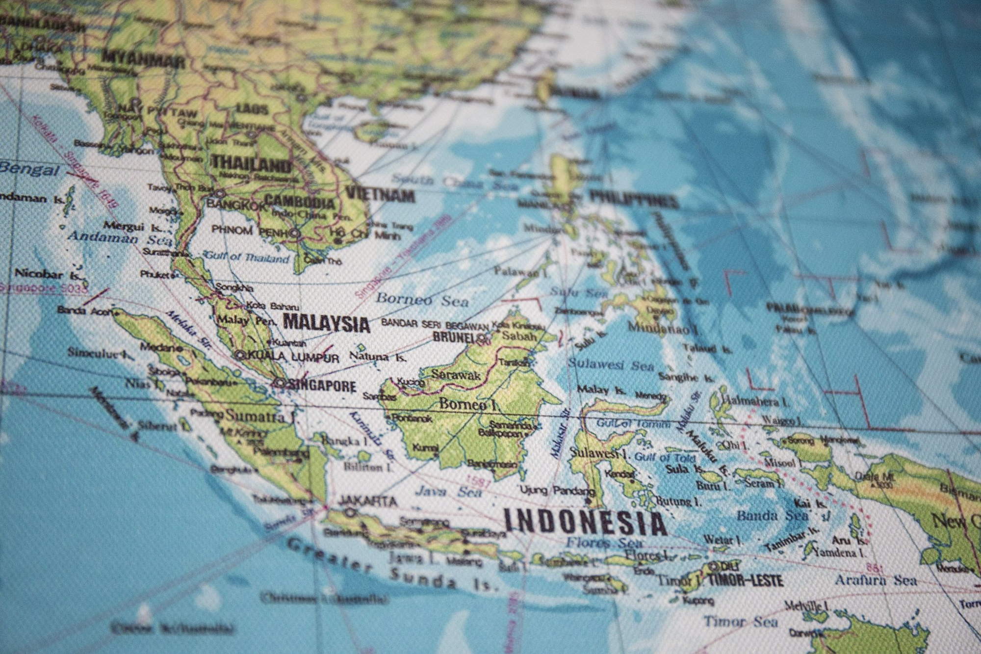 Southeast Asia, Friendly Markets