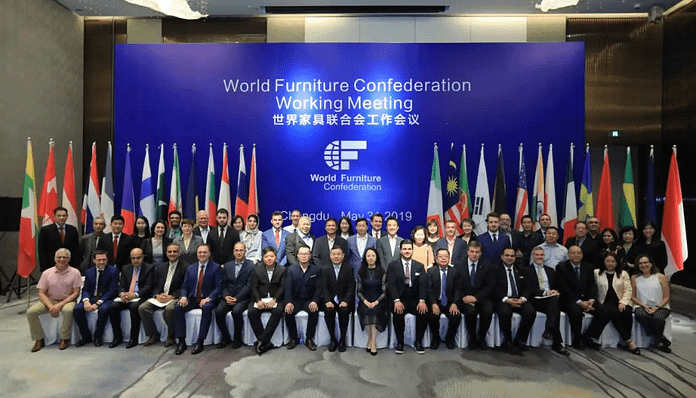 Since 2023, FURNITURE AFFAIRS Intl. takes membership of the World Furniture Confederation