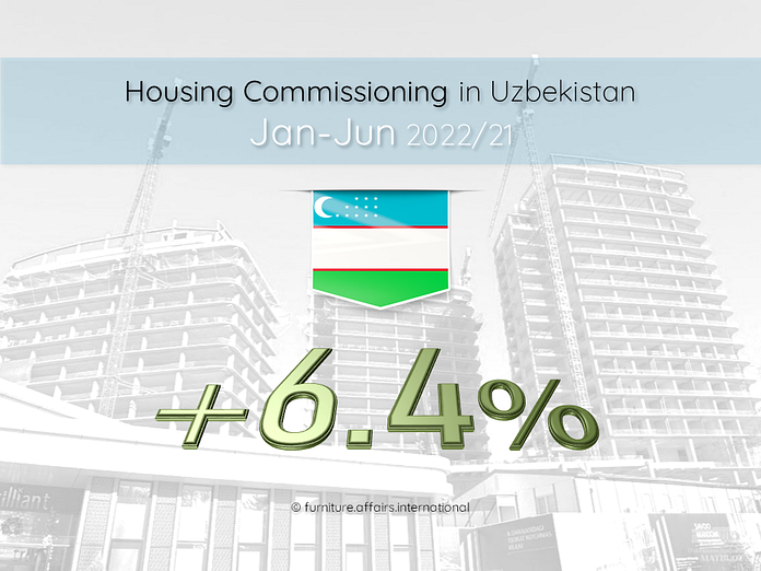 Housing Commissioning in Uzbekistan